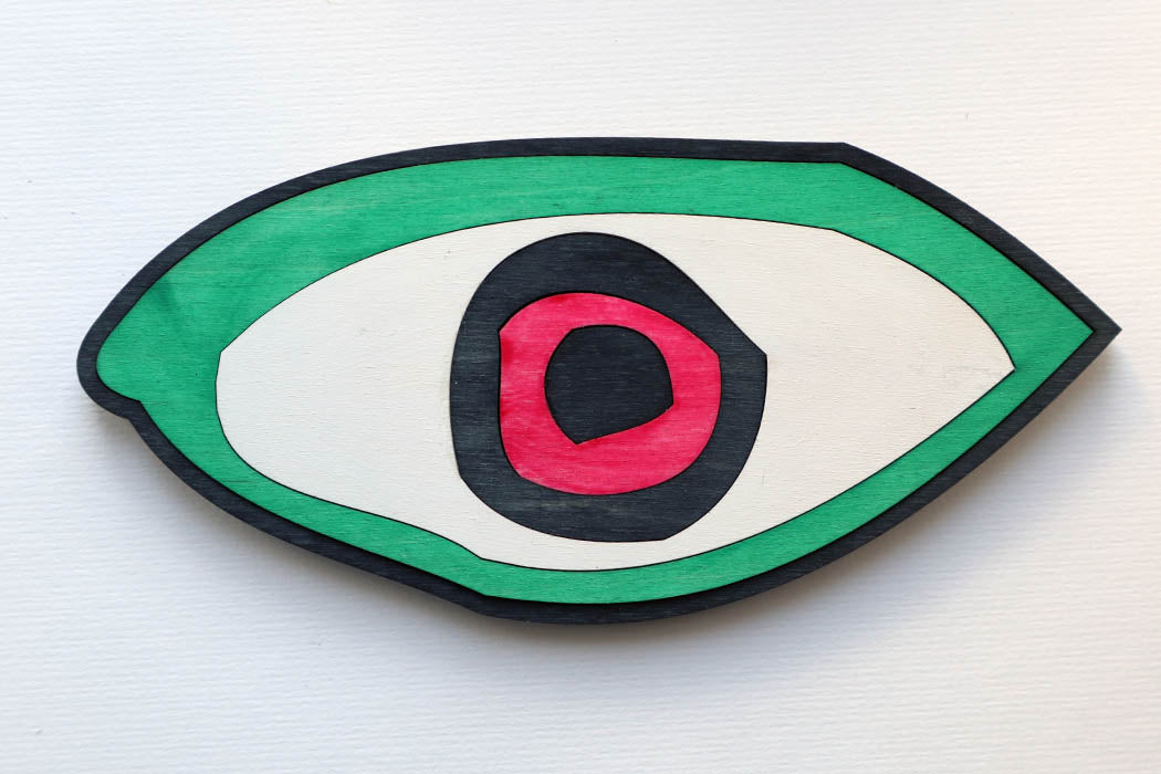 Eyes 11 200 mm