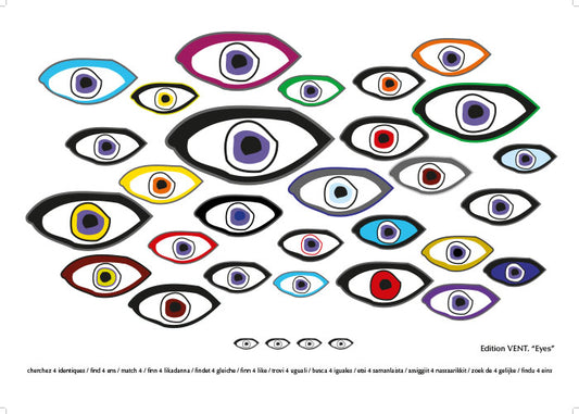 Eyes