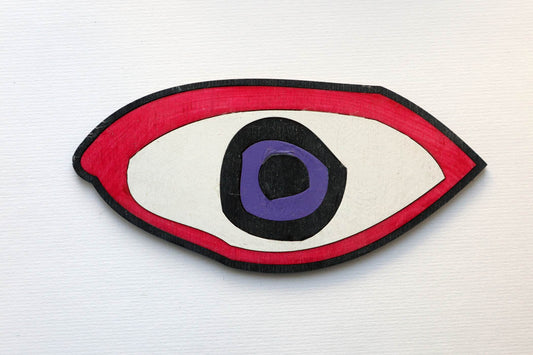 Eyes 01 160 mm