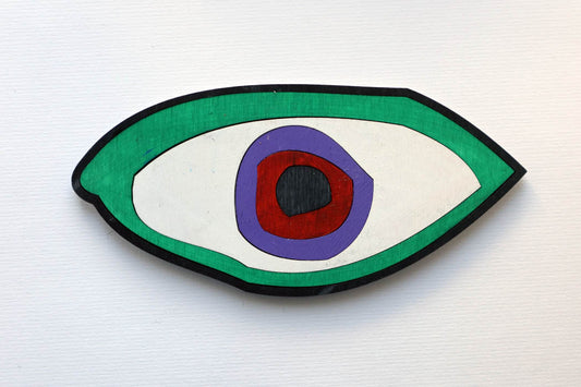 Eyes 02 173 mm