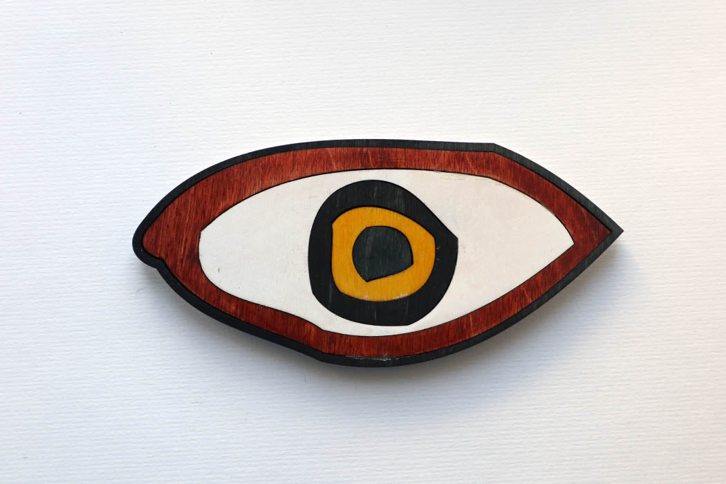 Eyes 03 150 mm