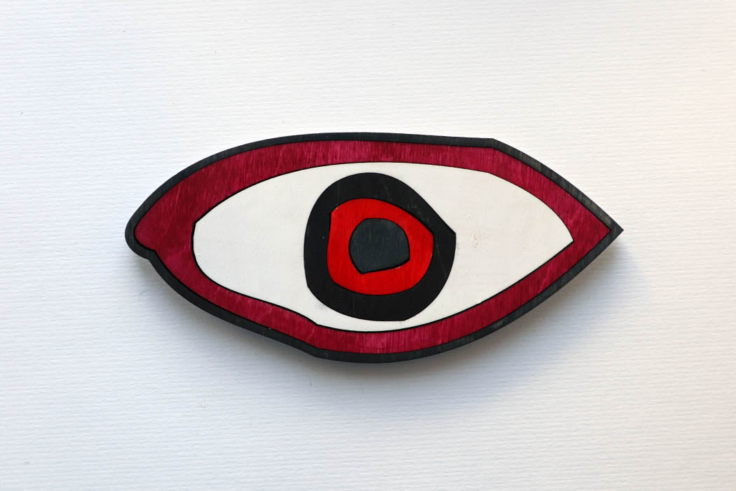 Eyes 04 150 mm