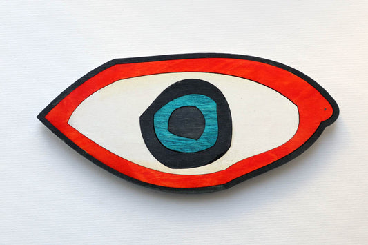 Eyes 05 180 mm