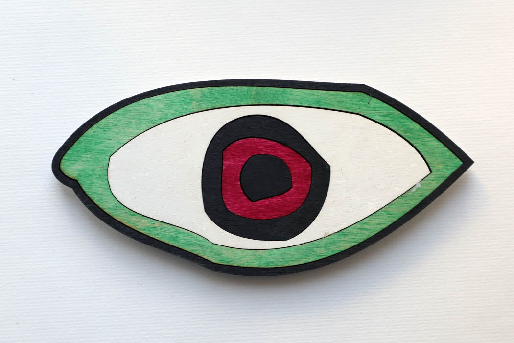 Eyes 07 180 mm