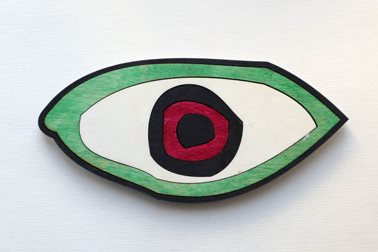 Eyes 07 180 mm