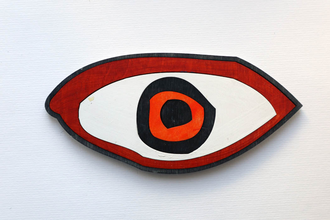Eyes 12 173 mm