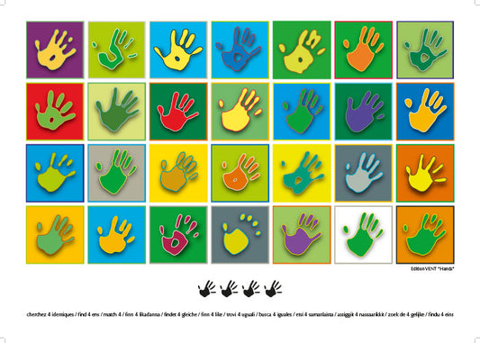 Hands