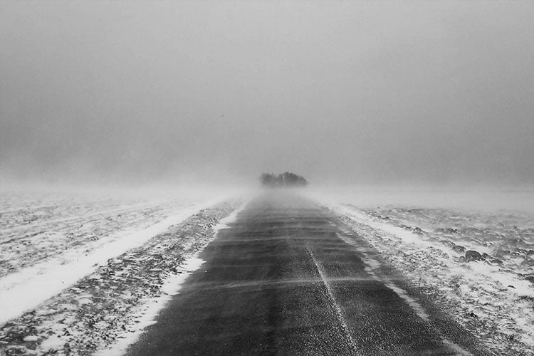 Vinter - bare vinter
